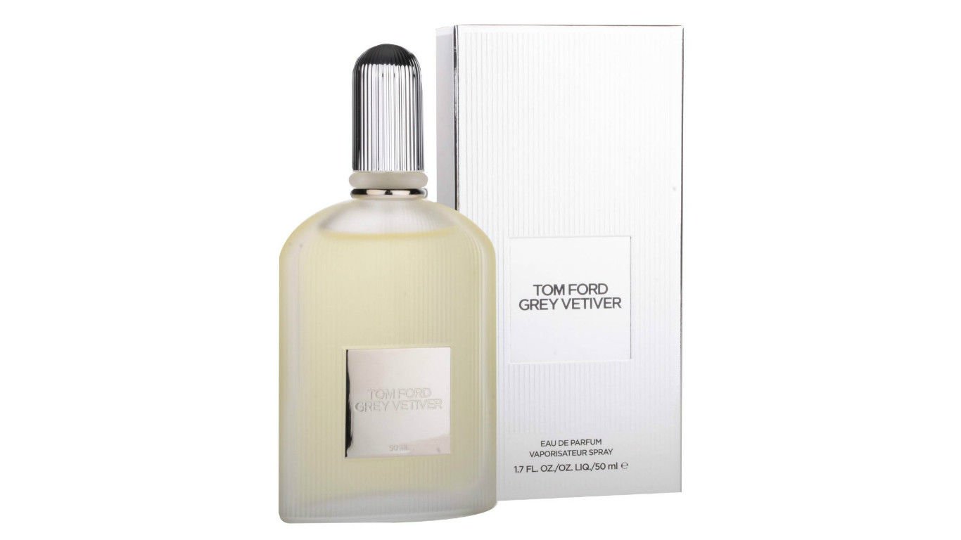 Tom Ford Grey Vetiver